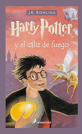 el Cáliz de Fuego